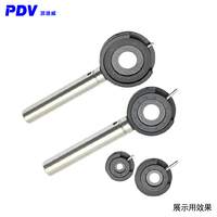 Adjustable Aperture Iris Diaphragm Microscope Optics Instruments