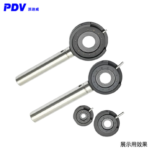 समायोज्य एपर्चर इरिस डायाफ्राम माइक्रोस्कोप ऑप्टिक्स उपकरण - Product Image 4