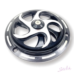 Protector de Ventilador de Radiador CNC de Alto Rendimiento para <span class=keywords><strong>Vespa</strong></span> Primavera <span class=keywords><strong>Sprint</strong></span> 125 150, Piezas de Modificación - Product Image 5