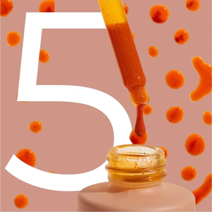 Gouttes bronzantes naturelles sans soleil au gluconate de cuivre pour un bronzage uniforme et le soutien de la peau – Complément oral pour un éclat bronze radieux - Product Image 4