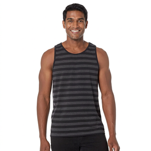 Camiseta Deportiva de Secado Rápido para Hombre con Logotipo Personalizado, Talla Grande, Transpirable, de Punto, para Entrenamiento Atlético, Ropa Deportiva Informal - Product Image 1
