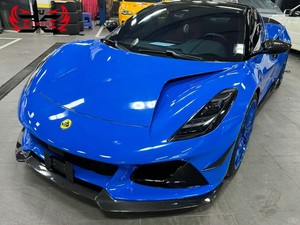 Alerón Delantero de Fibra de Carbono Seca de Alta Calidad, Estilo <span class=keywords><strong>OD</strong></span>, Alerón Trasero para Lotus Emira, Accesorios de Reequipamiento - Product Image 5