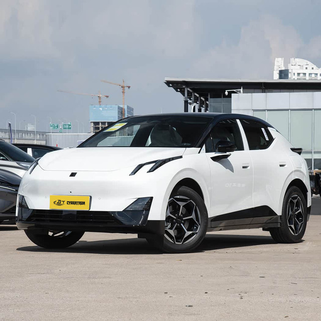 Hot Sale EV Auto Car Lynk Co Z20 2025 2026 Model 430km RWD Pro New Cars 5-seater Compact SUV Voiture 360 Panoramic Image Vehicle