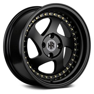 Nouvelle jante en aluminium JDM de 15 pouces, haute performance, super légère, rouge bonbon, 8 branches, design classique CE28, ET 20-35 mm, 5x114.3 - Product Image 4