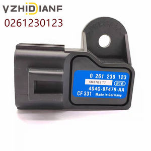 Kaart Luchtinlaat Spruitstuk Absolute Druksensor 4s4g9f479aa 0261230123 4G-9f479-aa Voor Mazda <span class=keywords><strong>3</strong></span> 6 MX-5 - Product Image 2