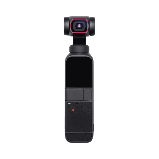 ActiveTrack 3.0 8x Zoom Osmo Pocket 2 3-axis Gimbal 1/1.7-inch Sensor 64MP Images Camera for Osmo Pocket 2 Creator Combo