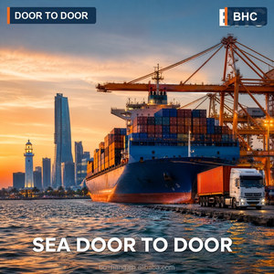 Agente <span class=keywords><strong>de</strong></span> Envíos BHC FCL China Europa Róterdam Transporte Especial Carga Sensible Batería Banco <span class=keywords><strong>de</strong></span> Energía Servicio DDP Seguro - Product Image 3