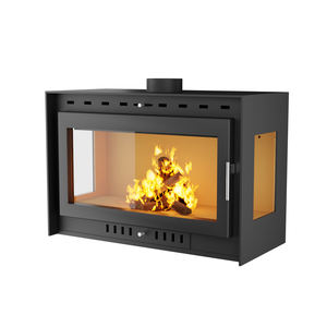 TH-830 Hiver Chauffage Intérieur Poêle à <span class=keywords><strong>Bois</strong></span> Cheminées en Fonte Habillages de <span class=keywords><strong>Cheminée</strong></span> Style Mobilier Moderne Autoportant - Product Image 6