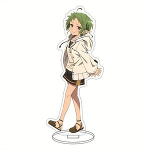 ชุดสแตนดี้อะคริลิค OEM Odm Isaikoy 5 ชิ้น อนิเมะ <span class=keywords><strong>Mushoku</strong></span> Tensei ตัวละครอะคริลิคตั้งโต๊ะ ของตกแต่ง - Product Image 6
