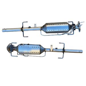 Convertidor Catalítico de Cerámica de Alta Calidad para <span class=keywords><strong>Golf</strong></span> V VI 1.<span class=keywords><strong>6</strong></span> 2.0 <span class=keywords><strong>TDI</strong></span> (2003-2013) Filtro de Partículas Diésel DPF - Product Image 1