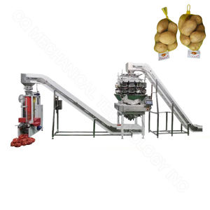 Machine d'emballage de sacs en filet tissés à l'oignon - Product Image 6