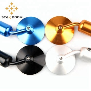 Otorcycle-piezas de repuesto para motocicleta, accesorios para <span class=keywords><strong>cafe</strong></span> <span class=keywords><strong>racer</strong></span> Light ar nd Cooter ear iew irror - Product Image 4