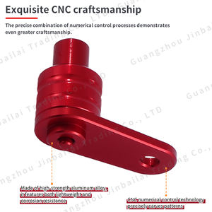 Palanca de Bloqueo de Freno de Estacionamiento para Motocicleta, Compatible con XMAX NMAX <span class=keywords><strong>PCX</strong></span> ADV, Piezas CNC, Asistente de Estacionamiento - Product Image 3
