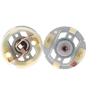 2 pièces de rechange pour assemblage de cartes, brosses en métal durables pour tournevis électrique, supports de brosses en carbone pour moteur de machine de jardin - Product Image 4