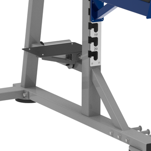 Soporte para Sentadillas, Equipo de Gimnasio Comercial para Ejercicios de Pesas, Media Estación de Entrenamiento - Product Image 5