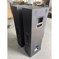 Sistema de Sonido Line Array Activo de 2 Vías NXL 4A de 10 Pulgadas, Altavoces Line Array de 3*10 Pulgadas, Sistema de Sonido Profesional