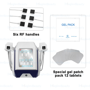 Machine de remodelage corporel RF à <span class=keywords><strong>prix</strong></span> d'usine, machine de <span class=keywords><strong>radiofréquence</strong></span> pour la perte de poids, la réduction de la cellulite et des graisses, pour les soins personnels - Product Image 6
