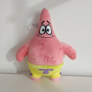 Venta al por Mayor <span class=keywords><strong>de</strong></span> Fábrica, Peluche <span class=keywords><strong>de</strong></span> <span class=keywords><strong>Bob</strong></span> <span class=keywords><strong>Esponja</strong></span> <span class=keywords><strong>de</strong></span> 20-30 cm (8 Pulgadas), Patrick Star, Calamardo, Gary, Krab, Peluche <span class=keywords><strong>de</strong></span> Anime <span class=keywords><strong>de</strong></span> 8 Pulgadas, Colgante - Product Image 4