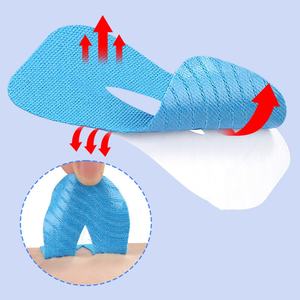 Ruban buccal médical de haute qualité en gros Meilleure respiration du nez Réduire le ronflement Dispositifs anti-ronflement pour améliorer le ronflement - Product Image 3