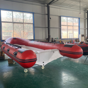 Bote Neumático Rígido de Respuesta a Emergencias Zodiac MilPro, Botes de Rescate Económicos en Venta - Product Image 1