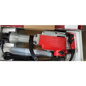 Perceuse électrique de roche 3000W Acier ferroviaire de qualité industrielle Poignée en acier en bois de fibre de verre Offre bon marché Usine à main - Product Image 6