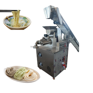 Máquina para Hacer Pasta con Grosor Ajustable, Máquina para Hacer Vermicelli <span class=keywords><strong>de</strong></span> Sorgo, Máquina Multifuncional para Hacer Fideos para Centros Comerciales - Product Image 5