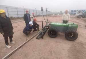 معدات ذراع التسوية بالليزر الآلية لتسوية الخرسانة من أجل بناء وتجديد الأرضيات بدقة - Product Image 6