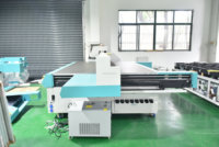 Untuk Printer UV Flatbed Ricoh Flex New FY-3220 Series Akrilik Kulit Kaca Logam Spanduk Vinyl Karpet 3200mm X 2000mm
