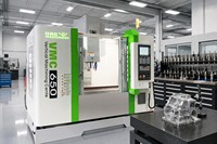 Máquina Fresadora CNC de 3 Ejes de Alta Calidad Drc Machinery Vmc650, Mini Centro de Mecanizado Vertical en Oferta