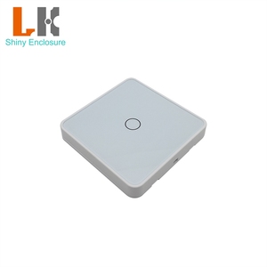 Scatola di giunzione per cavi per interruttore touch intelligente 86*<span class=keywords><strong>86mm</strong></span>, custodia in plastica per interruttore touch per controllo accessi domestico intelligente - Product Image 2