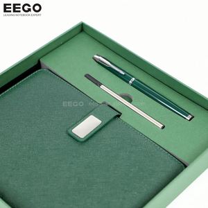 Ready to Ship 3 in 1 Anniversary Premium Luxury Business Thanks Giving Promotional <b>Notebook</b> Set Gift Box 2026 Fast Delivery - Product Image 5