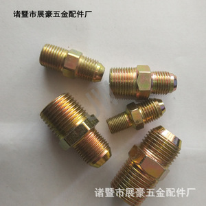 ข้อต่อท่อไฮดรอลิก JW แบบเกลียวนอกชนิด D ทนแรงดันสูง สำหรับระบบไฮดรอลิก - Product Image 1