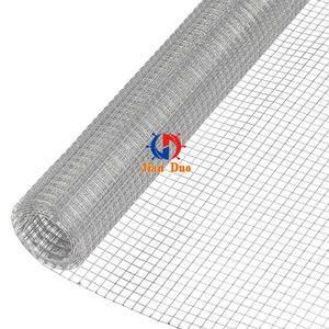 नंगे स्टील कंक्रीट टिकाऊ 10 गेज 2x3 इंच वेल्डेड वायर मेष - Product Image 4