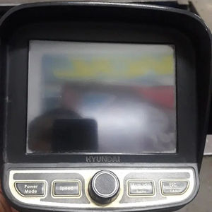 Doosan <span class=keywords><strong>Daewoo</strong></span> <span class=keywords><strong>Excavator</strong></span> <span class=keywords><strong>Hyundai</strong></span> R60W-9S Market Dashboard pasar produk dikembangkan DH Series Panel Gauge tampilan listrik - Product Image 1