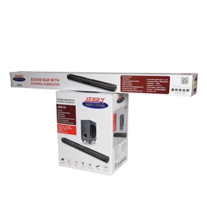 Jerrypower 500W TV Soundbar 2.1 Kênh Loa Rạp Hát Tại Nhà Hệ Thống Âm Thanh 3D Surround Âm Thanh Thanh Điều Khiển Từ Xa Với Loa Siêu Trầm - Product Image 6