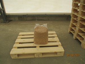 Pellets naturels Autres matériaux de bois pour le chauffage des bâtiments résidentiels Pellets du fabricant à vendre - Product Image 4