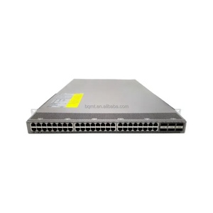 For Cisco N9K-C9332C 24-Port POE Stackable SNMP QoS <b>Ethernet</b> Network Switch with Communication Protection - Product Image 3