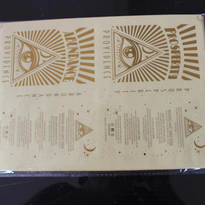 Impression d'étiquette d'autocollant de papier de bouteille de pot de maçon unique personnalisée de haute qualité - Product Image 1