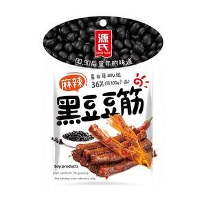 Palitos de <span class=keywords><strong>Gluten</strong></span> Picantes Chinos con Sabor a Barbacoa, Bolsas de 30g, Snacks Nostálgicos de la Infancia, Venta al Por Mayor - Product Image 6