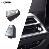 Bouton de commande de climatisation avant pour BMW G28 G22 G42 G87 G80 G82, séries 2 3 4 M2 M3 M4, levier de réglage de la direction du vent 64225A8E299