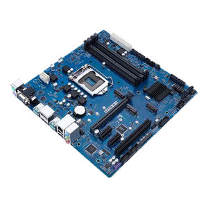 Q370M-IM-A ไมโครเอทีเอ็กซ์เมนบอร์ดอุตสาหกรรมซ็อกเก็ต LGA1151ซีพียูเจนเนอเรชัน8th 9th ชิปเซ็ต Q370 4 * U-DIMM 1 * PCIe X16 2 * DP D-SUB HD-MI - Product Image 3