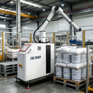 Nueva Línea de Producción Rayman, Sistema Automático de Paletización, Robot Paletizador de Papel/Plástico/Metal/Vidrio, Capacidad de 15 Piezas/min - Product Image 6