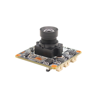 8MP 4K IP-Kameramodul IMX415 Starlight CMOS H.265 ONVIF Audio I/O 38*38mm für Elektronik