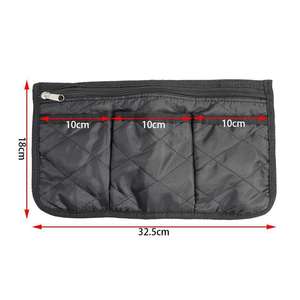 Accessoires d'accoudoir de fauteuil roulant transfrontalier sacs latéraux stockage de marcheur étanche sac d'accessoires de fauteuil roulant Portable - Product Image 4