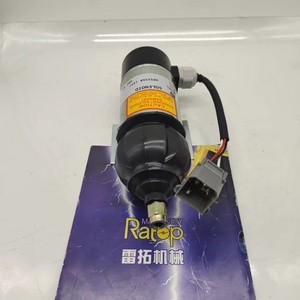 วาล์วโซลินอยด์หยุด TAMD61A 24V OE52318 881969 872805 1318039 1318042 - Product Image 3