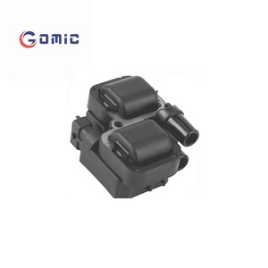 GOMIC Auto Parts 0001587803 0221503035 Bobine d'allumage pour <span class=keywords><strong>Mercedes</strong></span> Benz W169 W245 W202 W203 W210 W211 W163 <span class=keywords><strong>E320</strong></span> ML320 C280 C240 - Product Image 2