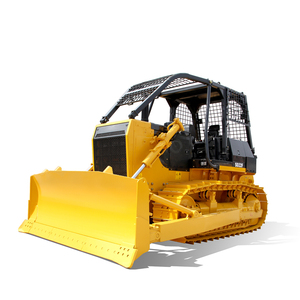 Bulldozer forestier sur chenilles SD22F 220HP, treuil, bulldozer forestier, machine à couper le bois - Product Image 3