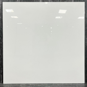 Azulejo de Porcelana Moderno Minimalista 800x800mm, Esmaltado de Cuerpo Completo, Antideslizante, Alta Blancura, Fácil de Limpiar, para Baño y Cocina de Villa - Product Image 4