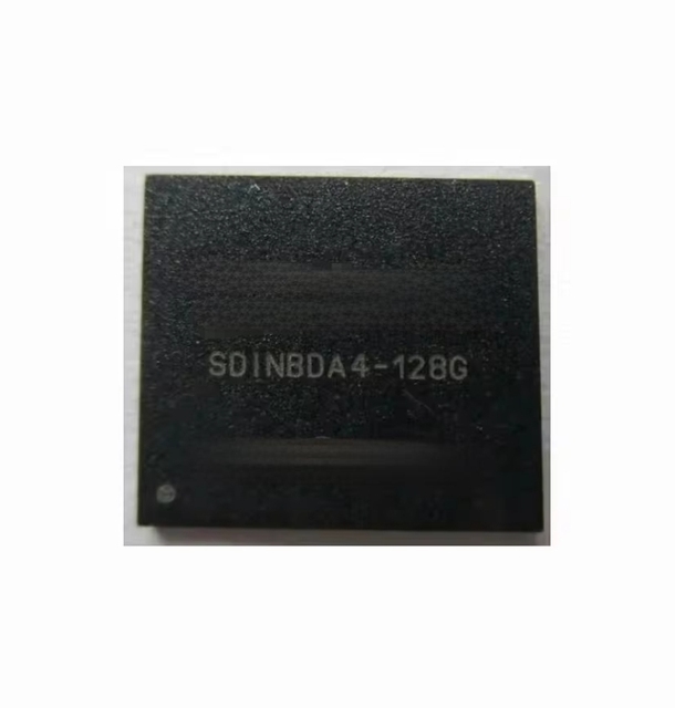 Original SDINBDA4-128G Memory IC SDINBDA4 eMMC 32GB 64GB 128GB 256GB SMT PCBA