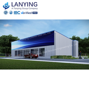 Высокопрочное административное здание из стальной конструкции, горячая Распродажа, сборные больницы/школы/офисного здания, легко собранные - Product Image 4